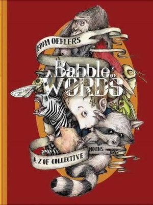 Babble of Words book