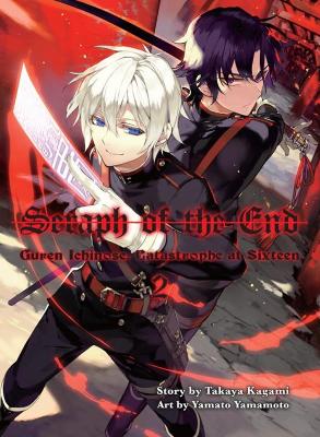 Seraph Of The End 2 book