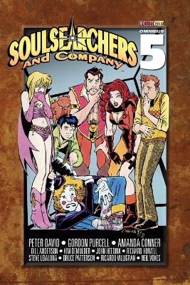 Soulsearchers and Company Omnibus 5 book