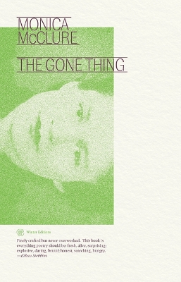 The Gone Thing book