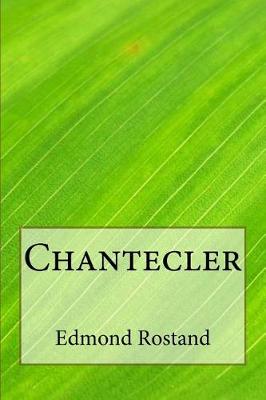 Chantecler book