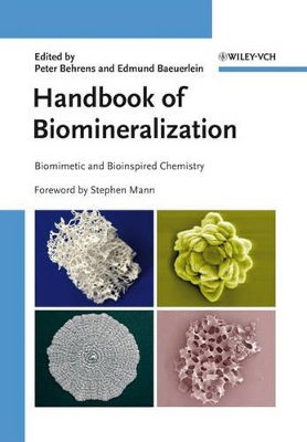 Handbook of Biomineralization by Stephen Mann