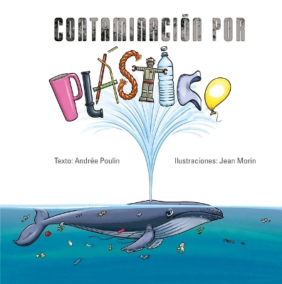 Contaminacion Por Plastico book