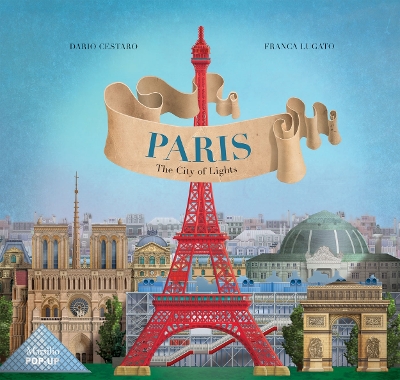 Paris: The City of Lights book