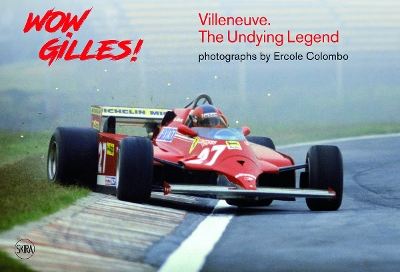 Wow Gilles! book