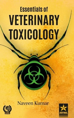 Essentials of Veterinary Toxicology book