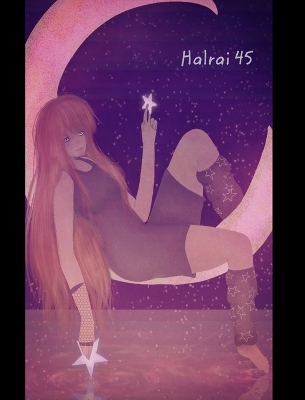 Halrai 45 book