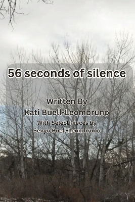 56 seconds of silence book