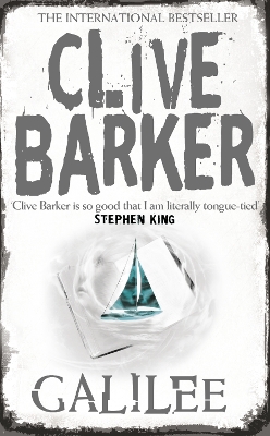 Galilee by Clive Barker