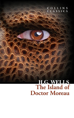 Island of Doctor Moreau by H. G. Wells