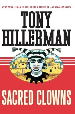 Sacred Clowns book