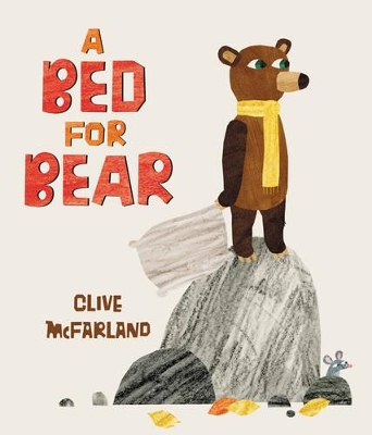 Bed for Bear book