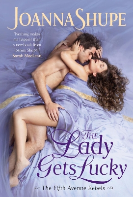 The Lady Gets Lucky book