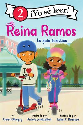 Reina Ramos: La Guía Turística: Reina Ramos: Tour Guide (Spanish Edition) book