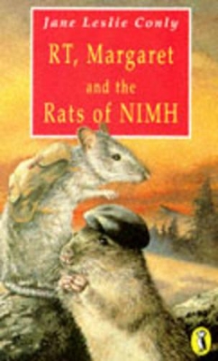 RT, Margaret and the Rats of NIMH by Jane Leslie Conly