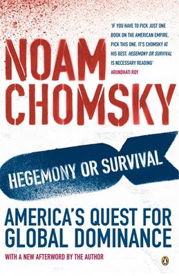 Hegemony or Survival book