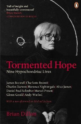 Tormented Hope book