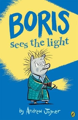 Boris Sees The Light book