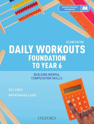 Daily Workouts for Foundation to Year 6 book
