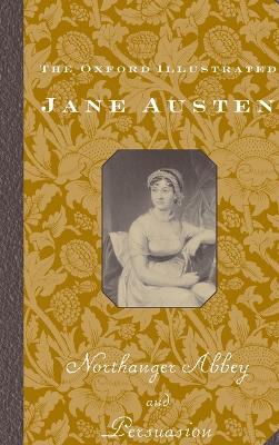 Northanger Abbey and Persuasion book