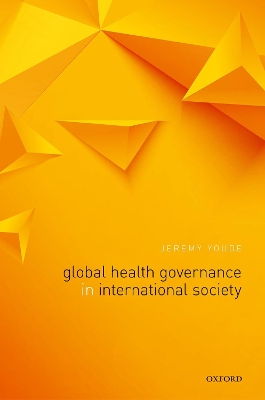 Global Health Governance in International Society book