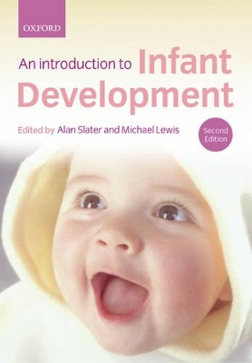Introduction to Infant Development book