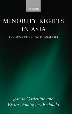 Minority Rights in Asia book