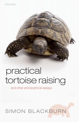 Practical Tortoise Raising book