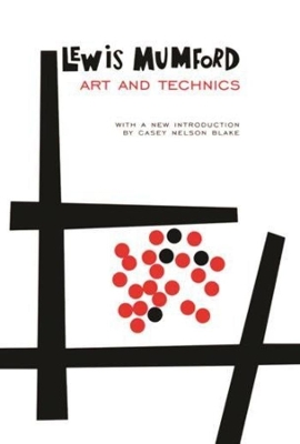 Art and Technics book