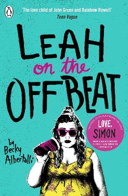 Leah on the Offbeat book