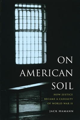 On American Soil book