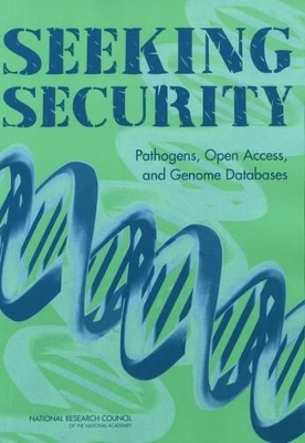 Seeking Security book