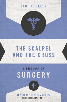 Scalpel and the Cross book