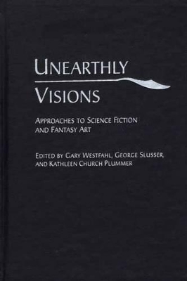Unearthly Visions book