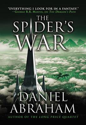 Spider's War book