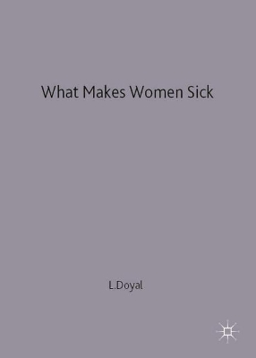 What Makes Women Sick book