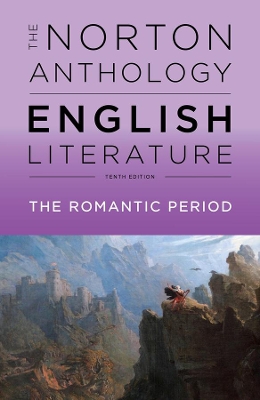 Norton Anthology of English Literature book