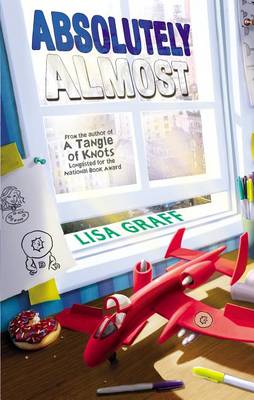 Absolutely Almost book