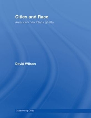 Cities and Race book