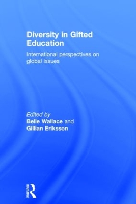 Diversity in Gifted Education book
