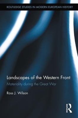 Landscapes of the Western Front book