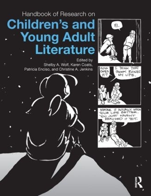 Handbook of Research on Children's and Young Adult Literature book