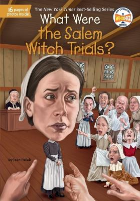 What Were the Salem Witch Trials? book