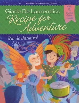 Rio de Janeiro! #5 by Brandi Dougherty