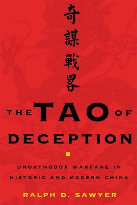 Tao of Deception book