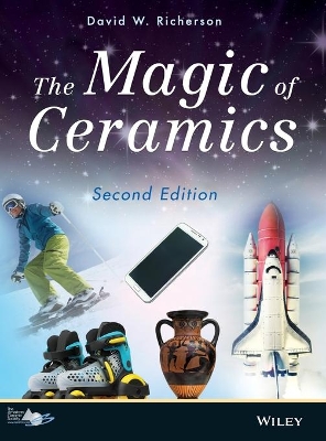 Magic of Ceramics book