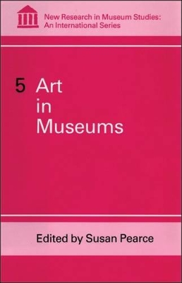 Art in Museums book