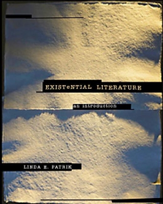 Existential Literature: An Introduction book