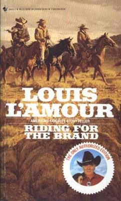 Riding For The Brand book