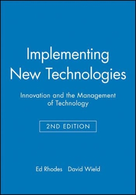 Implementing New Technologies book